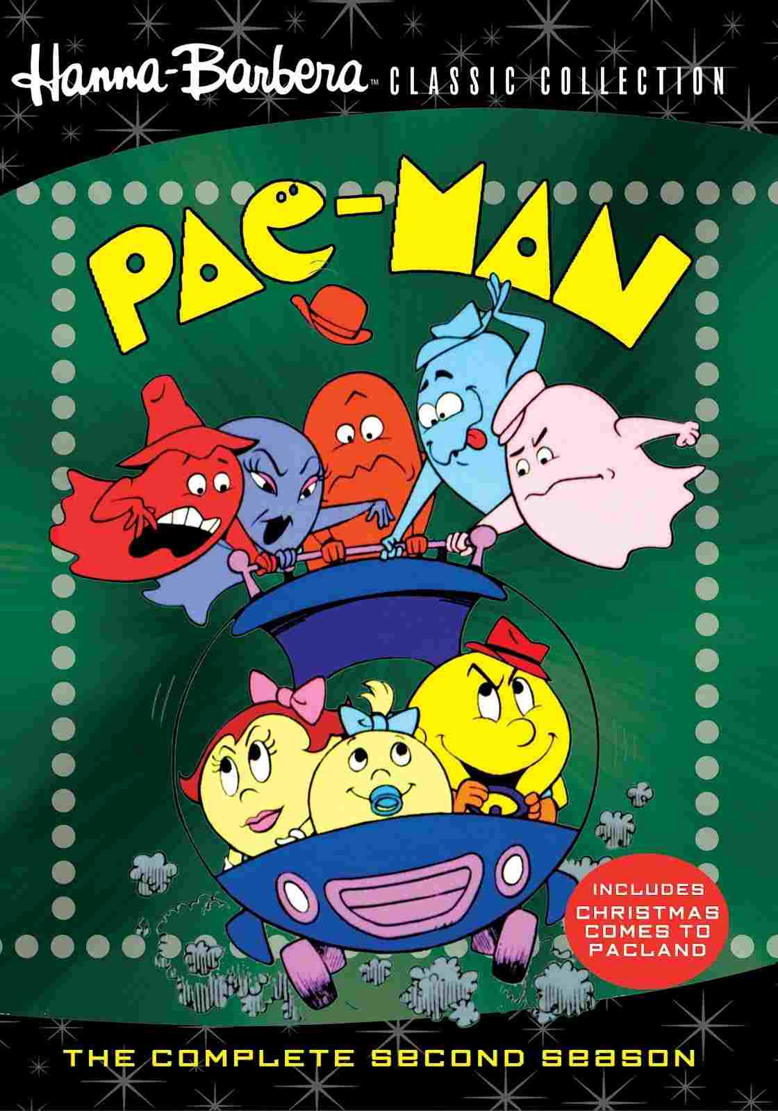  Pac-Man 
