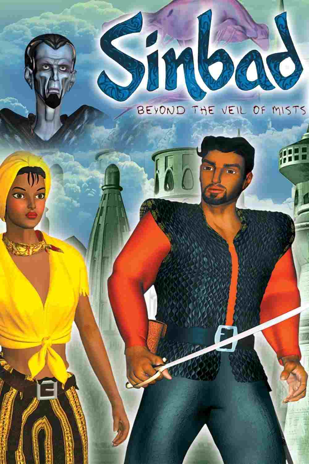  Sinbad: Beyond the Veil of Mists 