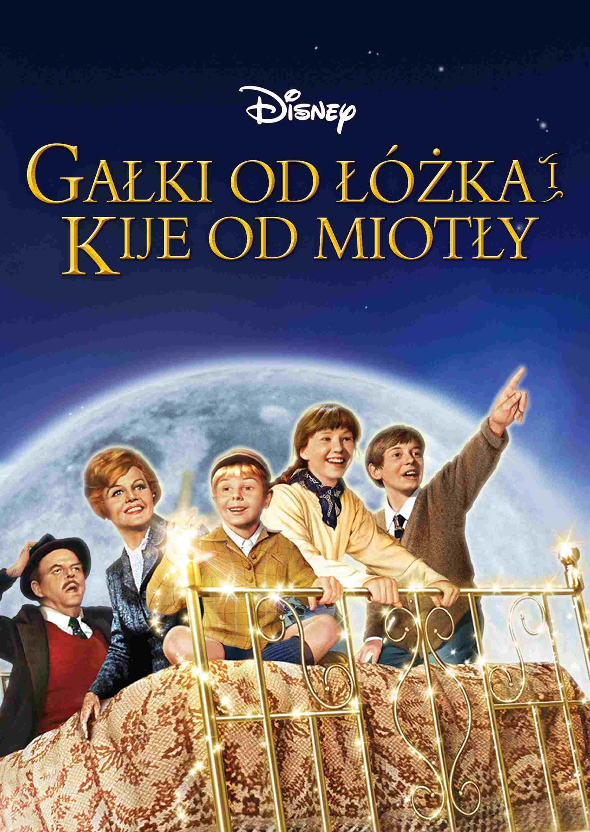  Gałki od łóżka i kije od miotły 