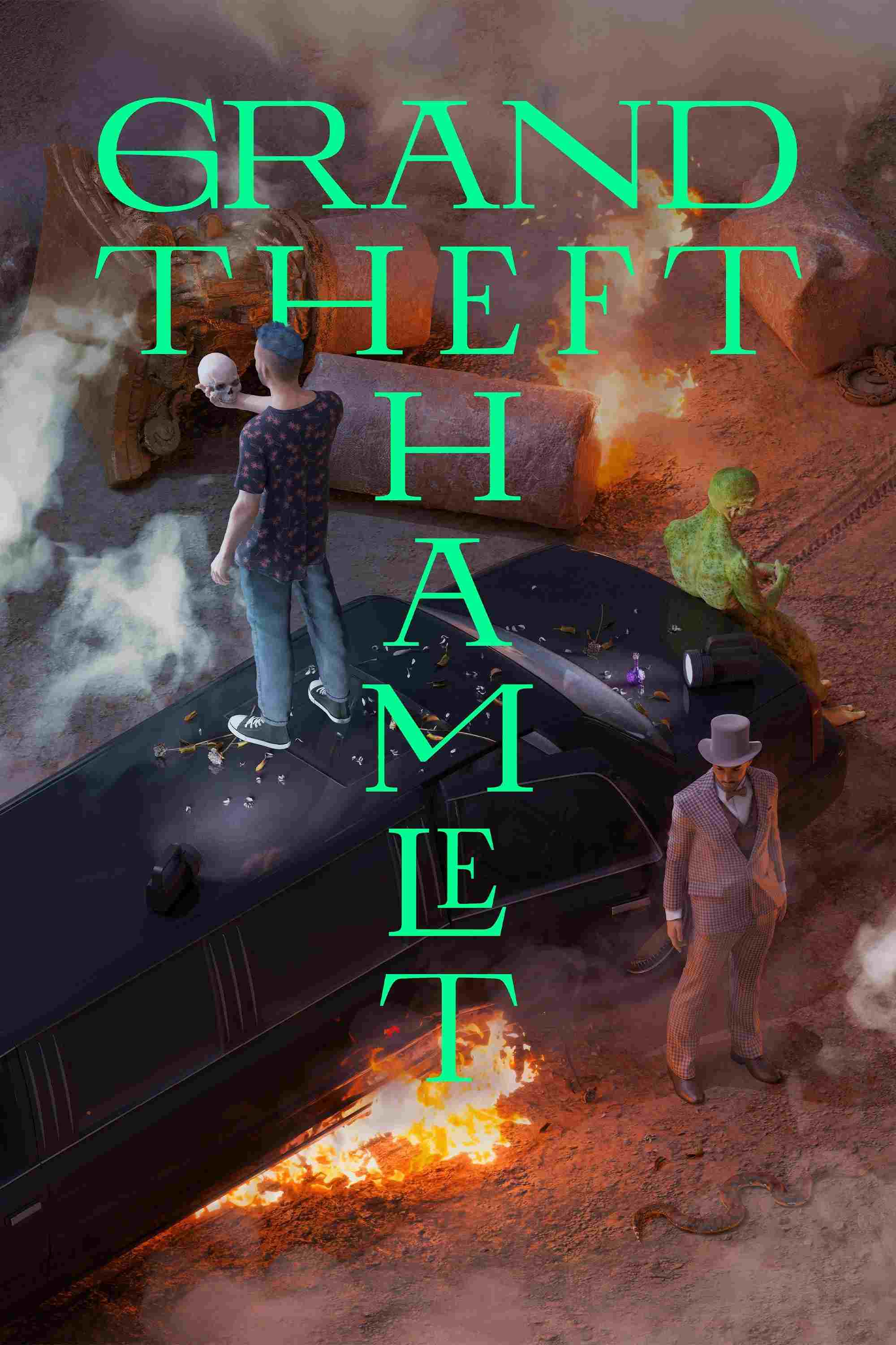  Grand Theft Hamlet 
