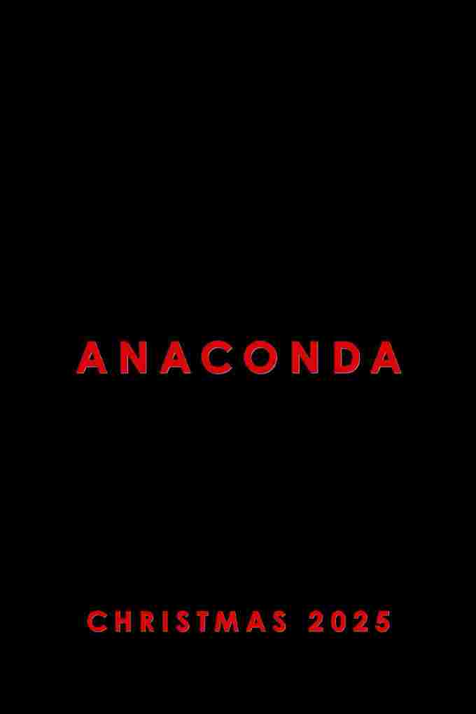  Anaconda 