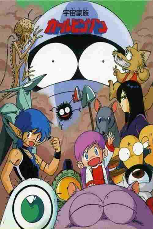  宇宙家族カールビンソン 