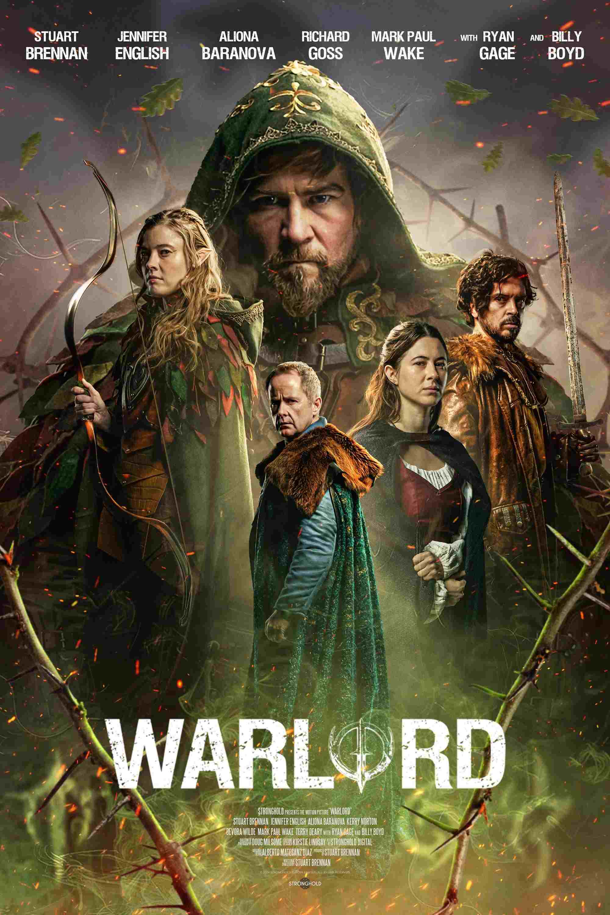  Warlord 