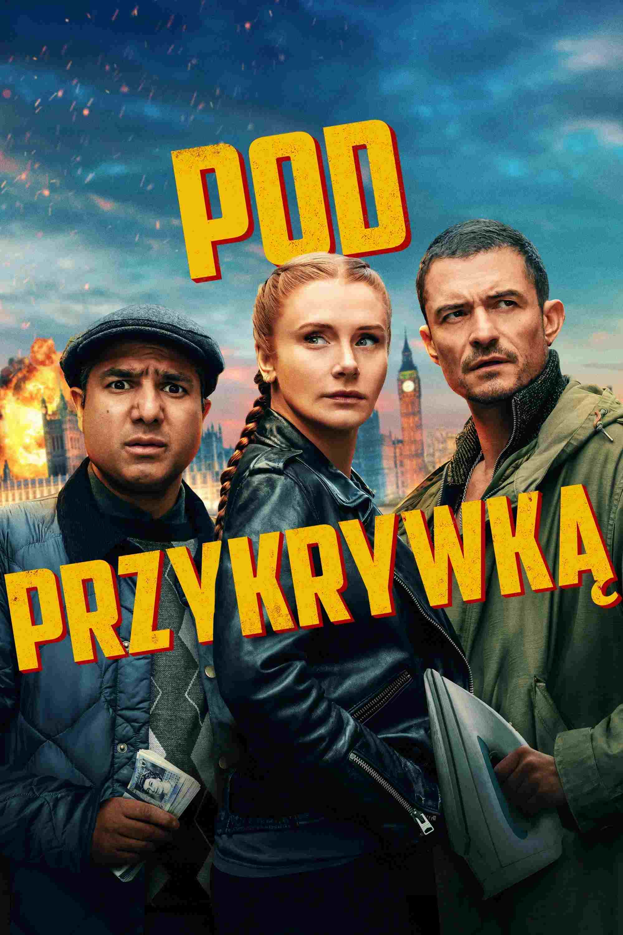  Pod przykrywką 
