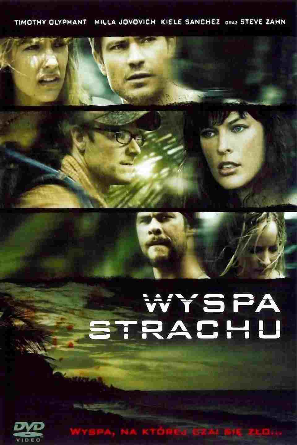  Wyspa strachu 