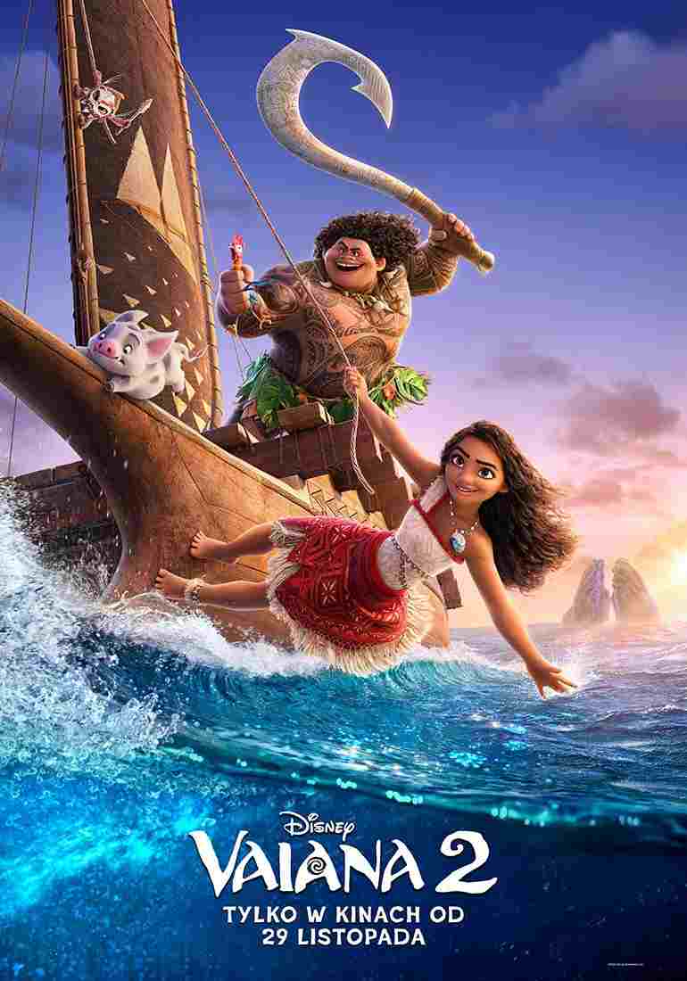  Vaiana 2 