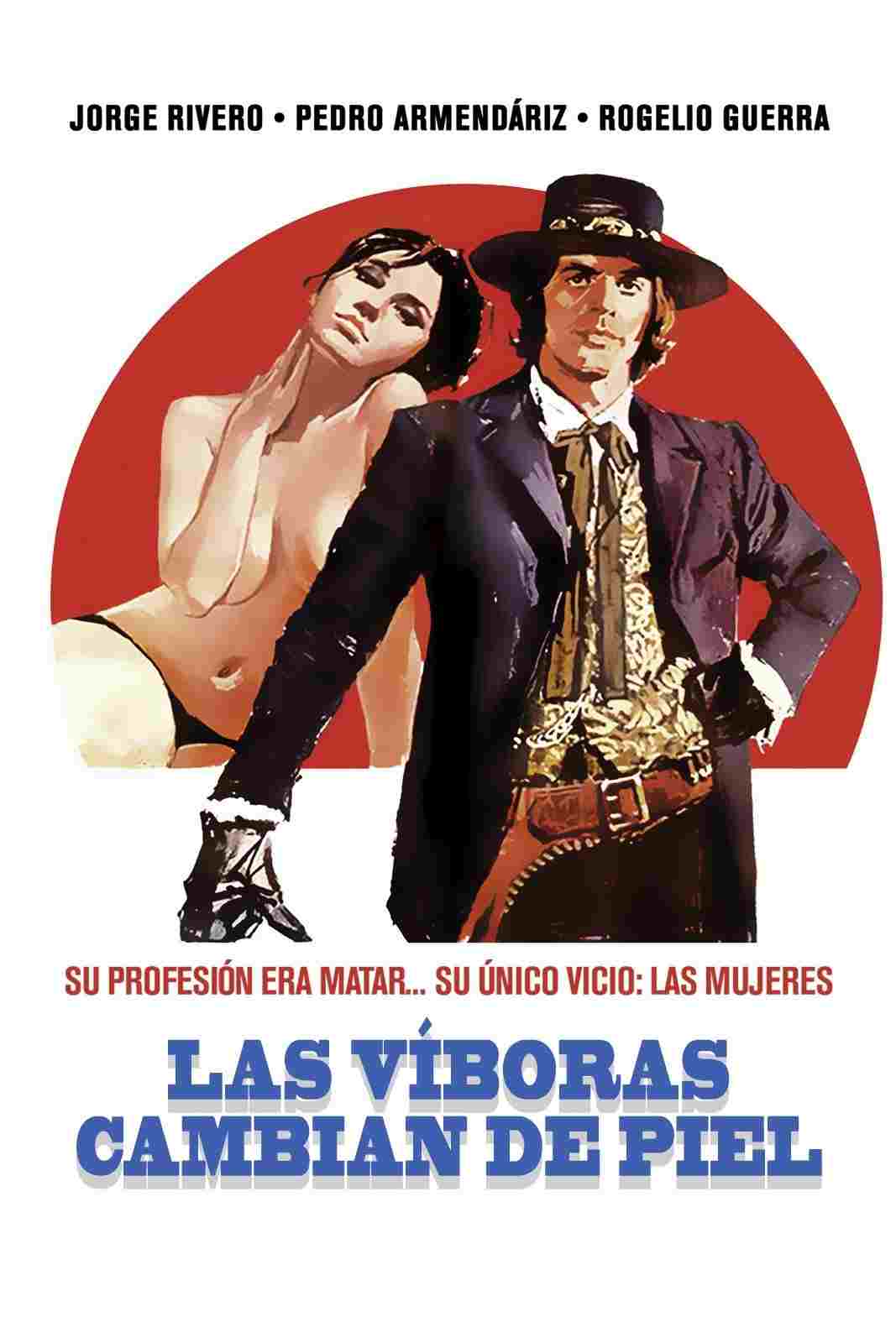  Las viboras cambian de piel 