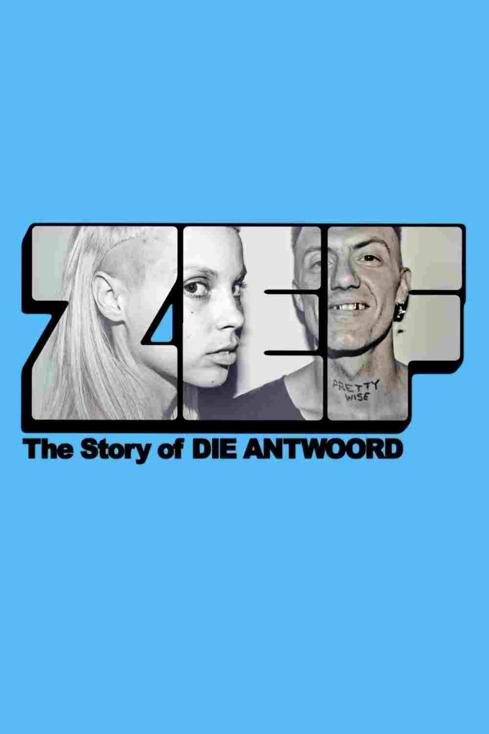  ZEF - The Story of Die Antwoord 