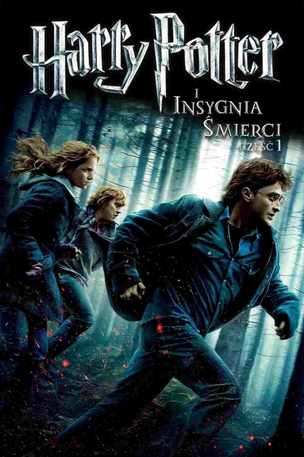  Harry Potter i Insygnia Śmierci: Część I 