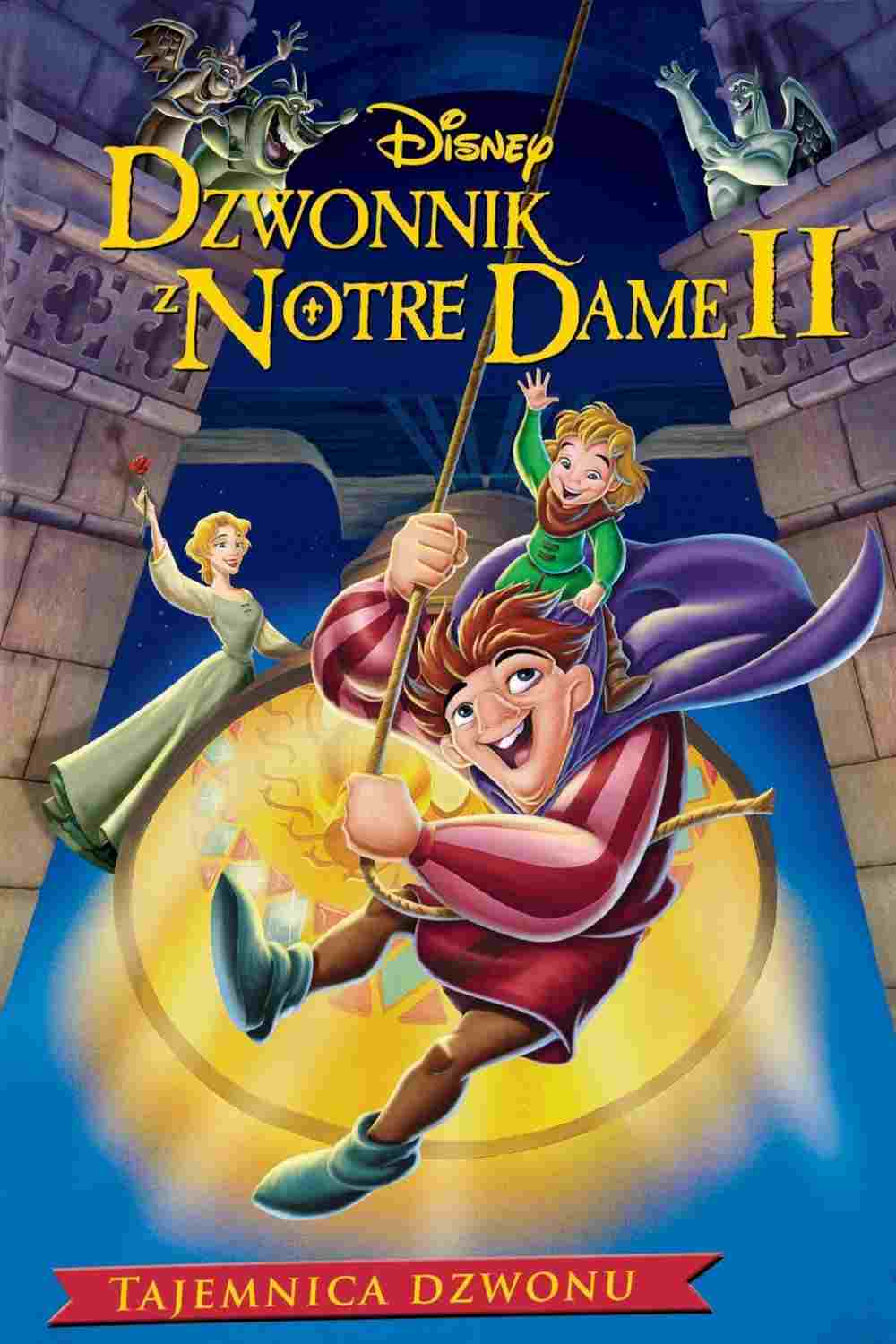  Dzwonnik z Notre Dame II 