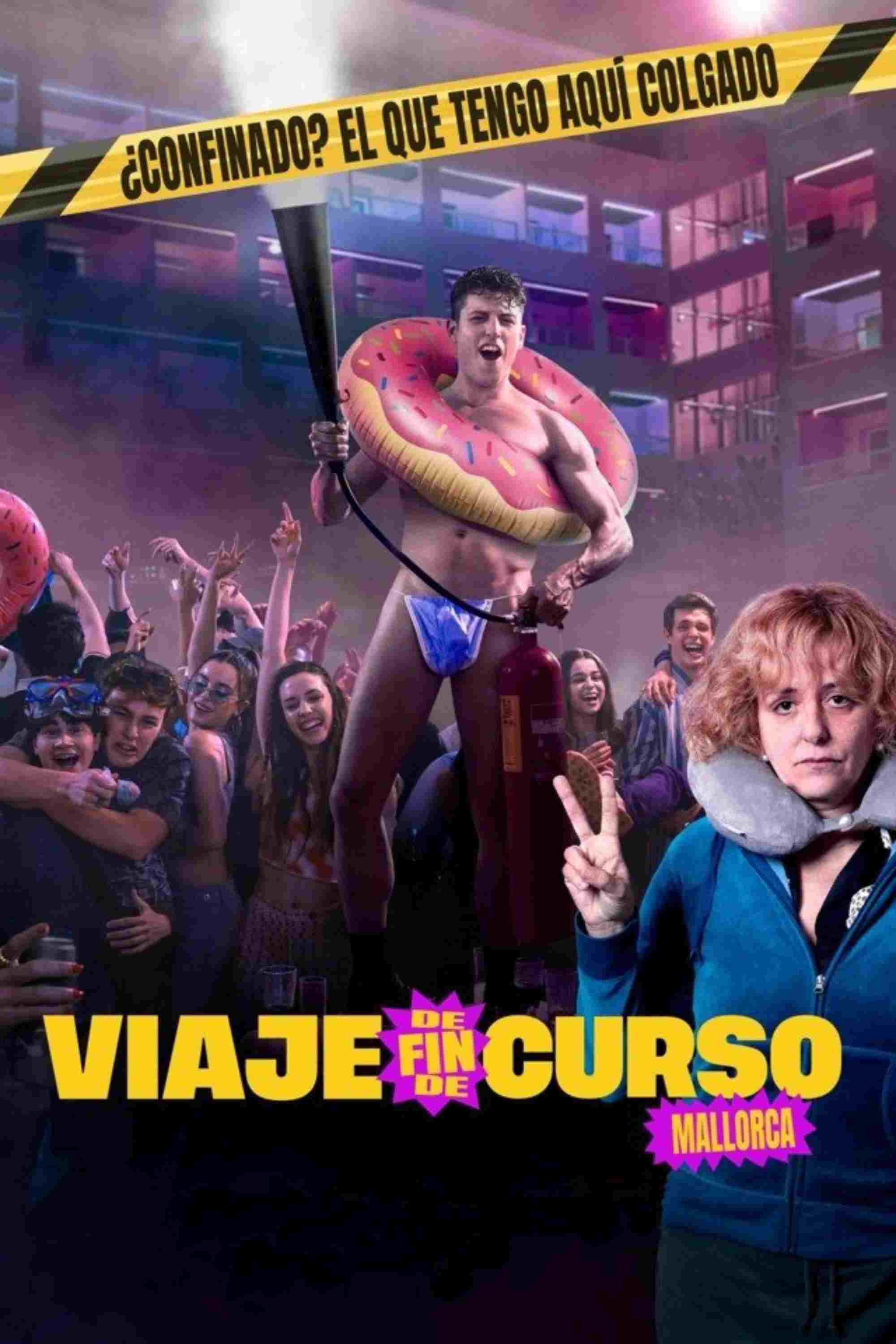  Viaje de fin de curso: Mallorca 