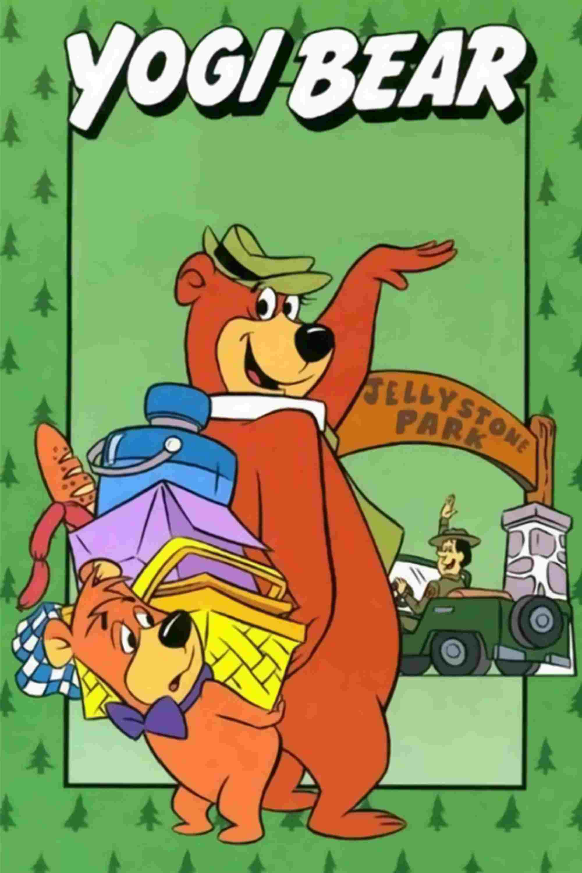  The New Yogi Bear Show 