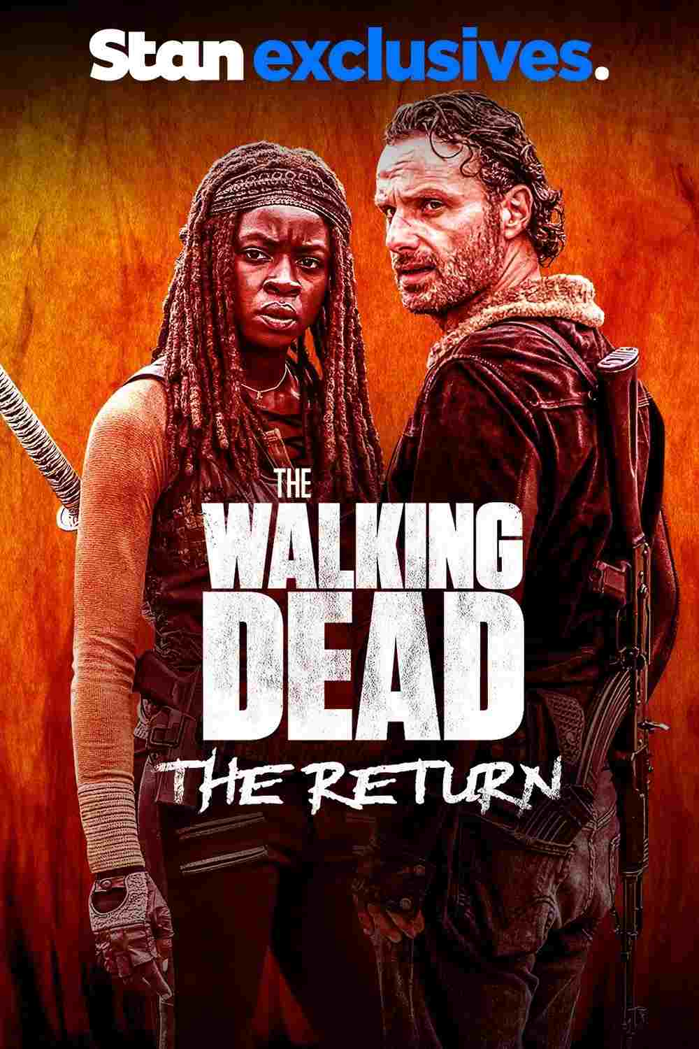  The Walking Dead: The Return 