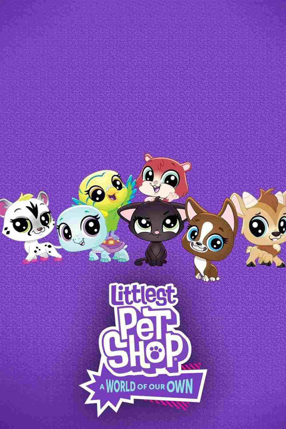  Littlest Pet Shop: A World of Our Own 