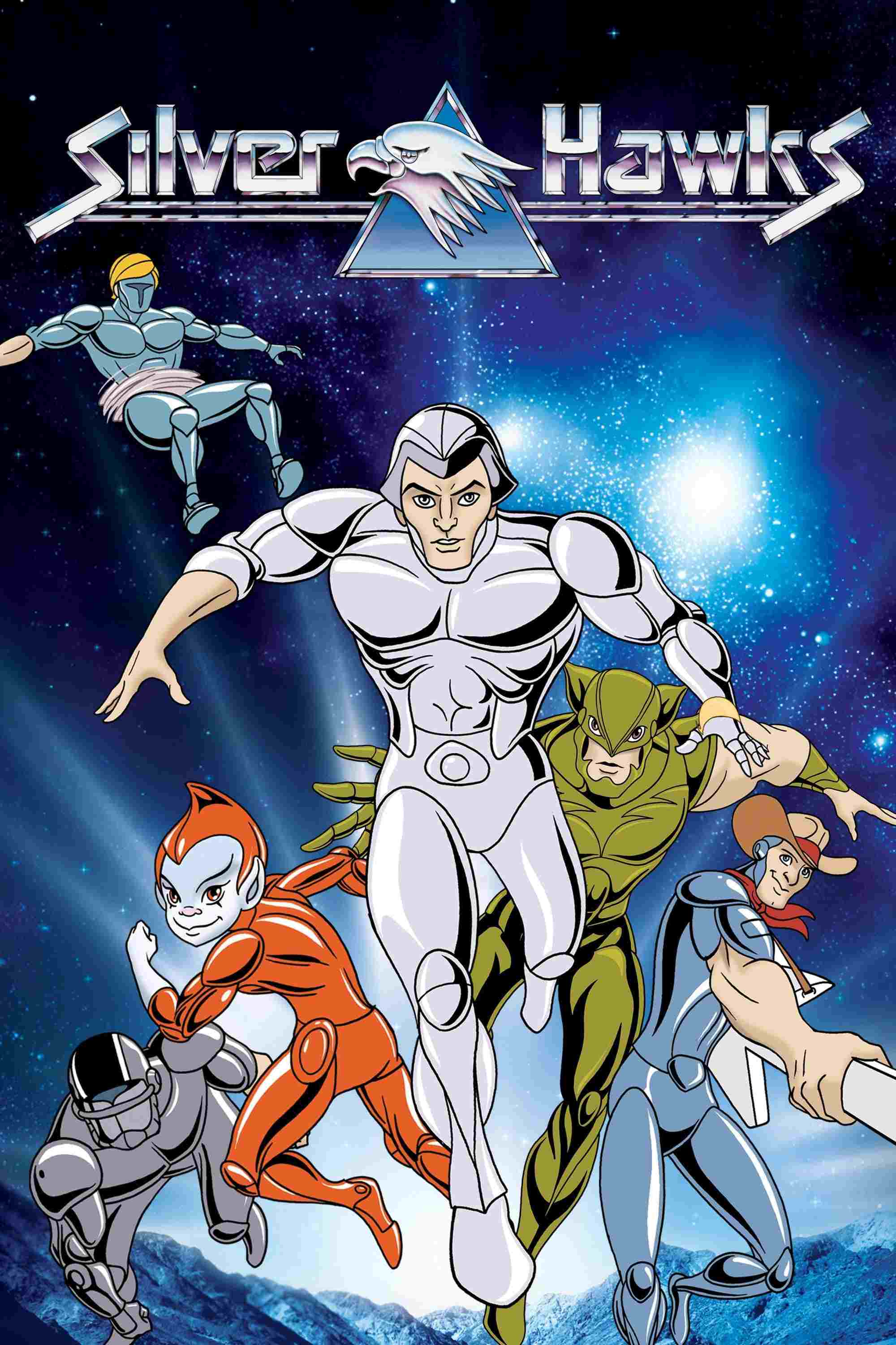  SilverHawks 