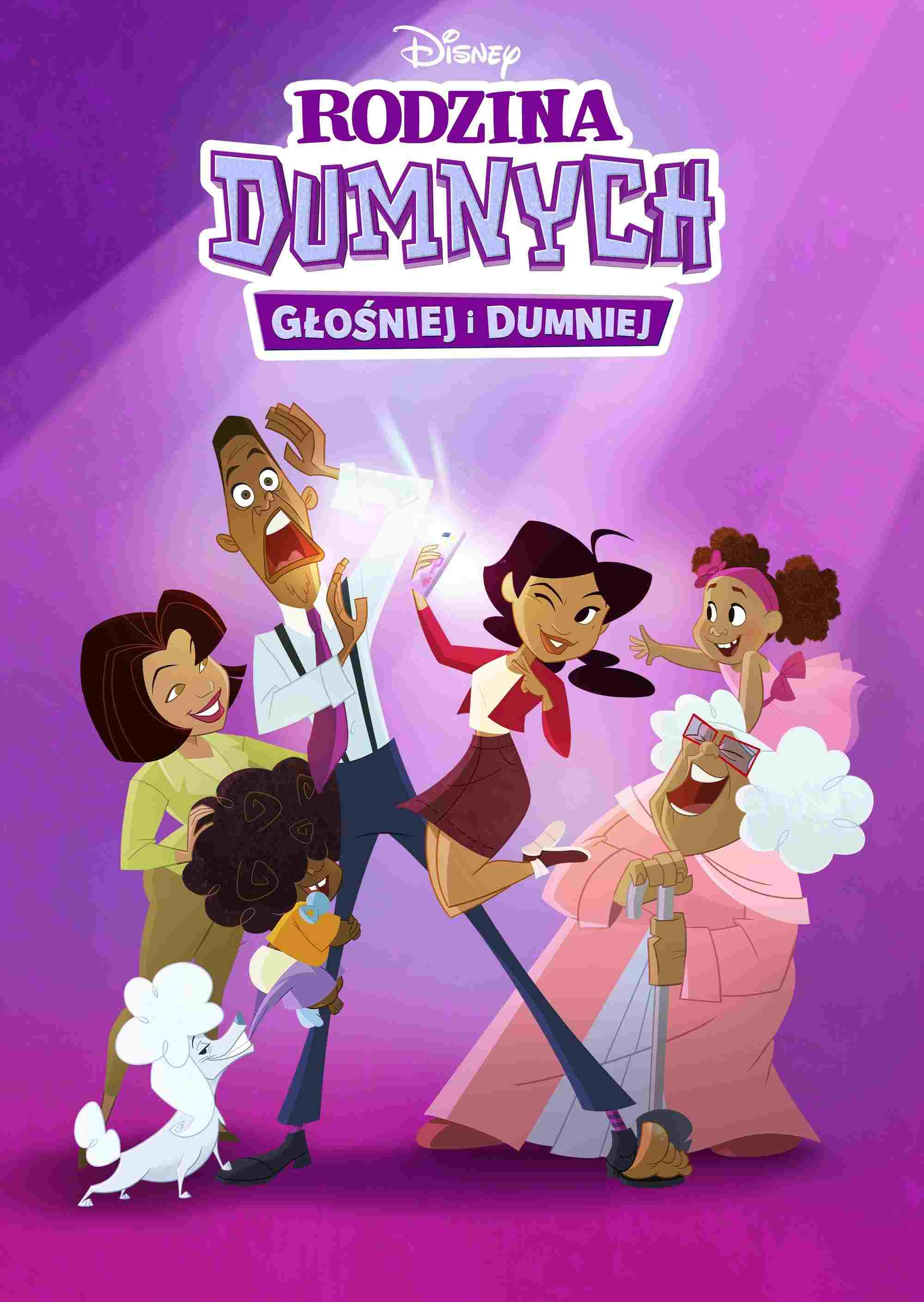  Rodzina Dumnych. Głośniej i dumniej 