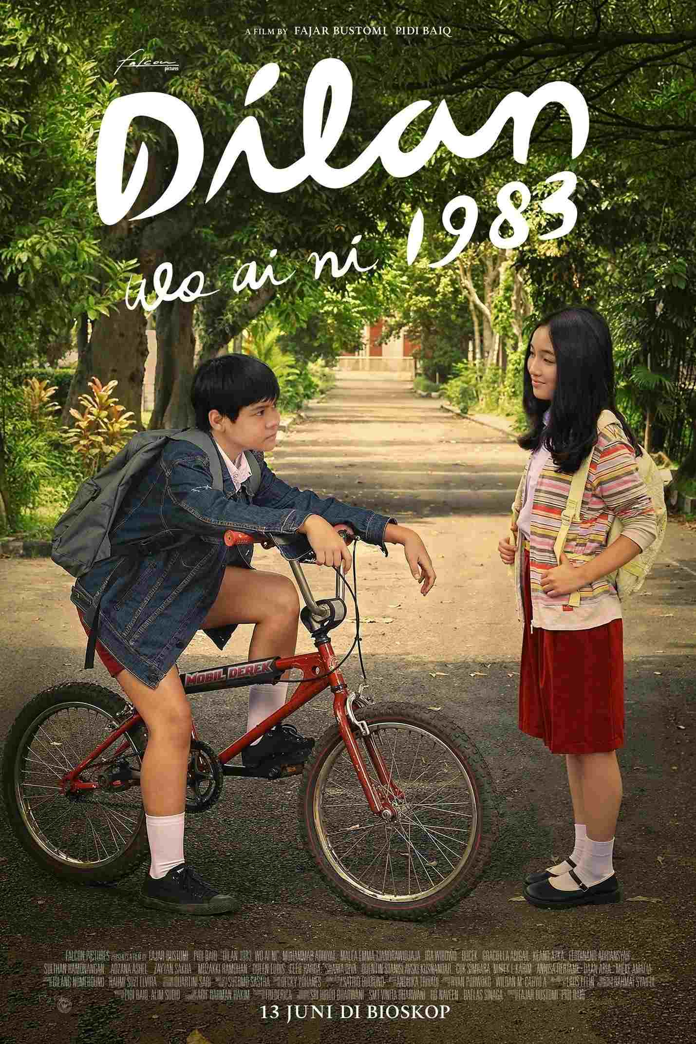  Dilan 1983: Wo Ai Ni 