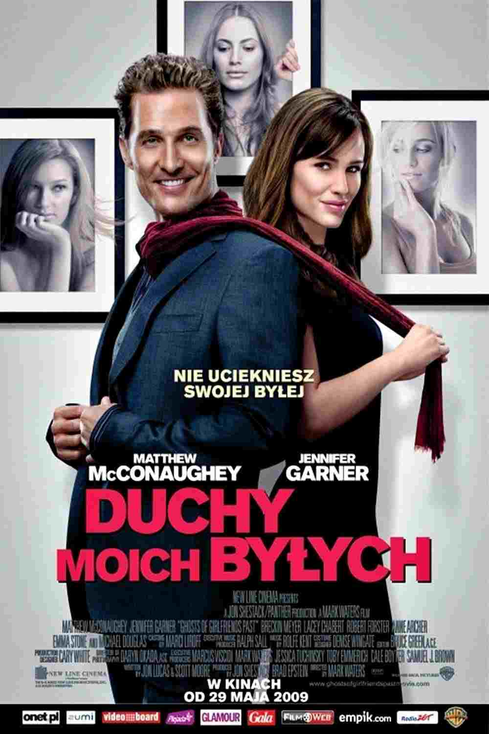  Duchy moich byłych 