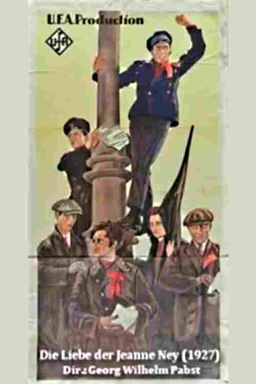  Die Liebe der Jeanne Ney 