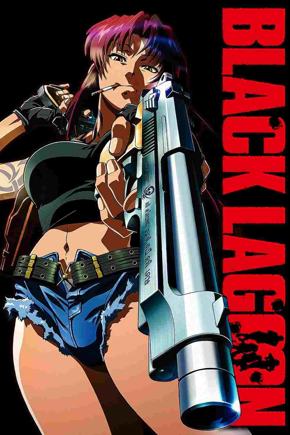  Black Lagoon 