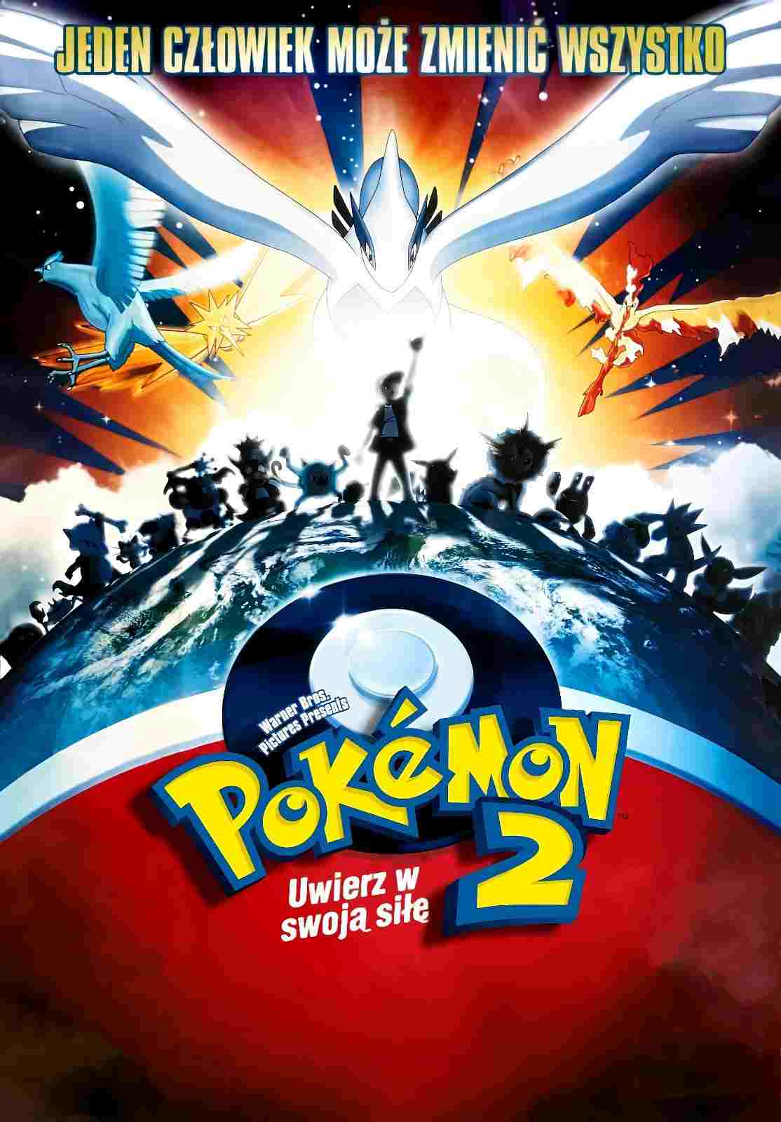  Pokémon 2: Uwierz w swoją siłę 