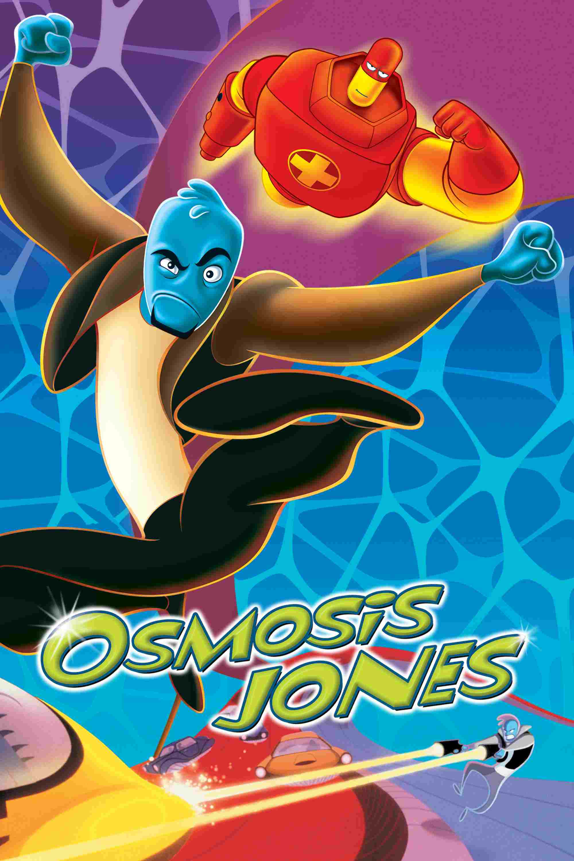 Osmosis Jones 