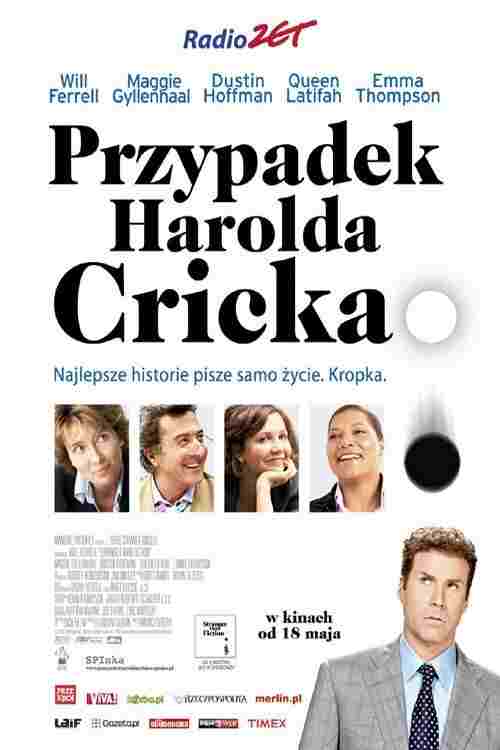  Przypadek Harolda Cricka 