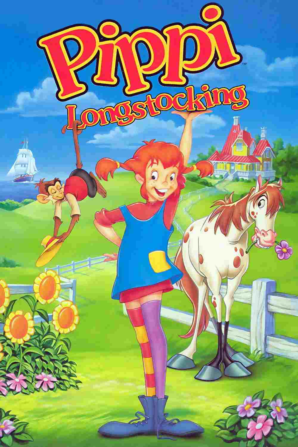  Pippi Longstocking 