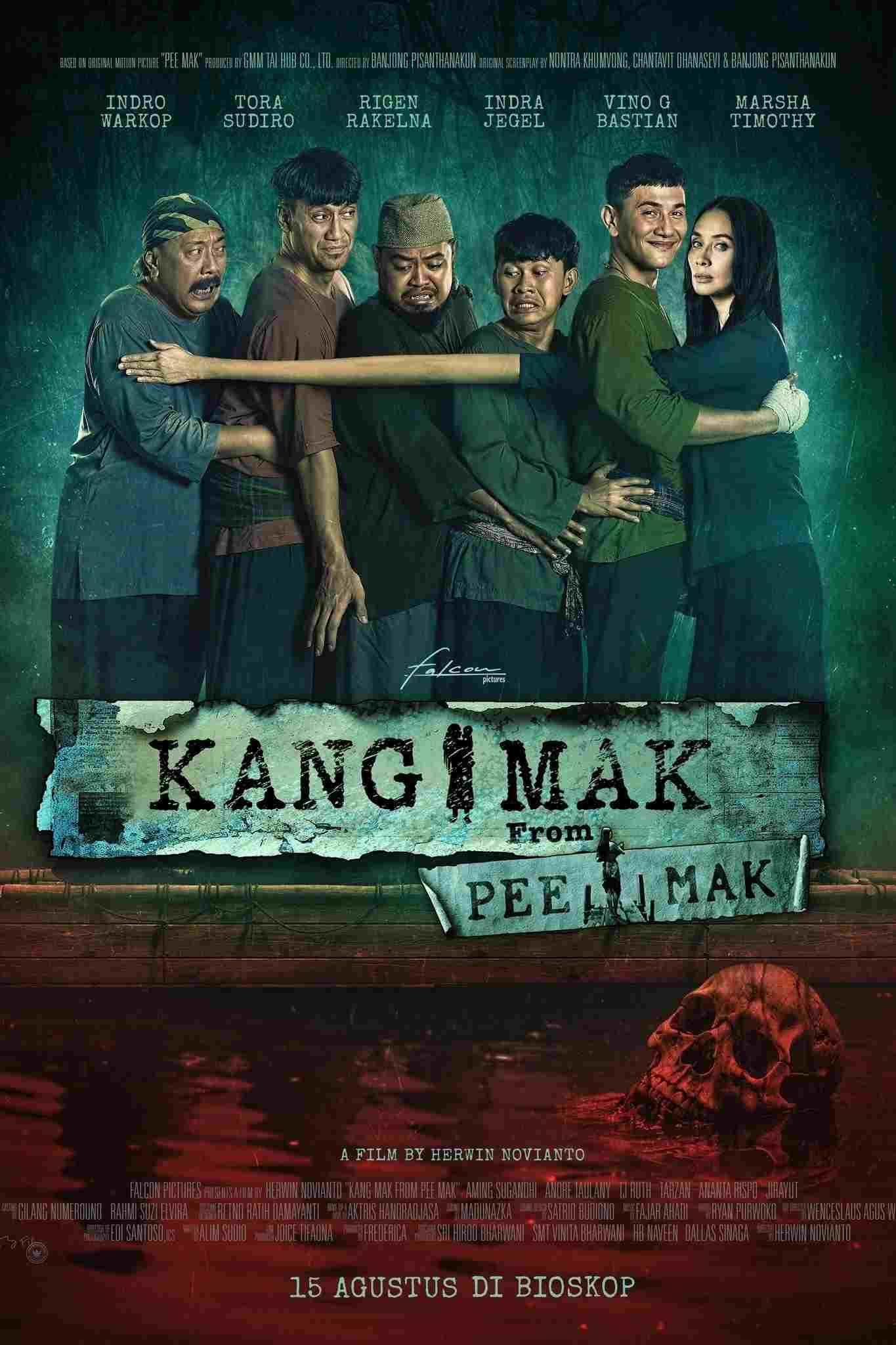  Kang Mak (From Pee Mak) 