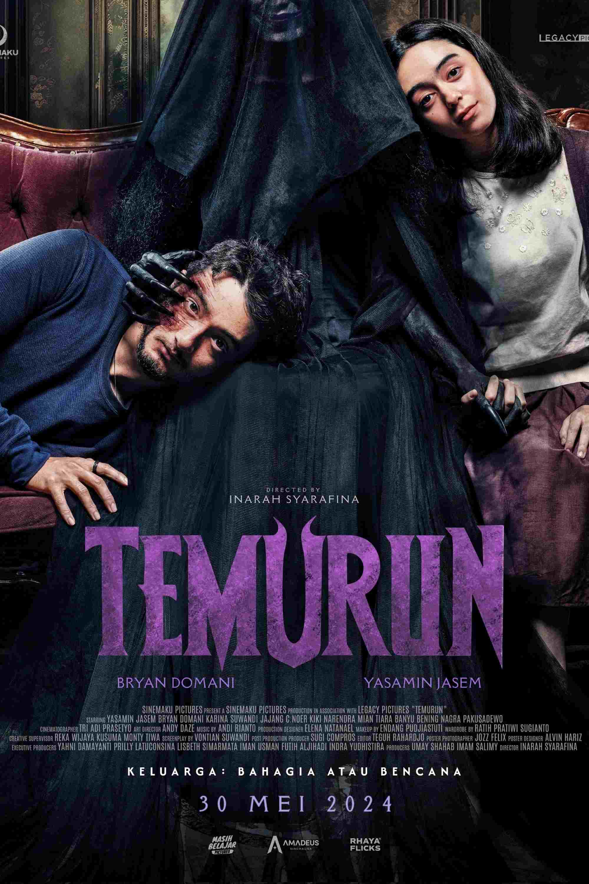  Temurun 