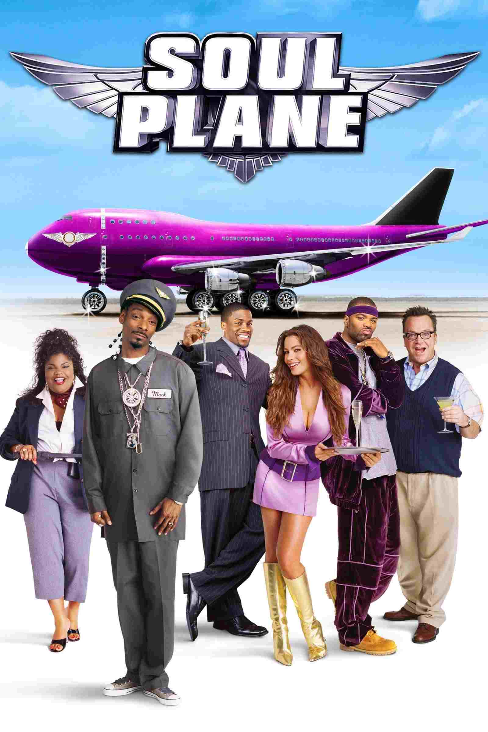  Soul Plane. Wysokie loty 