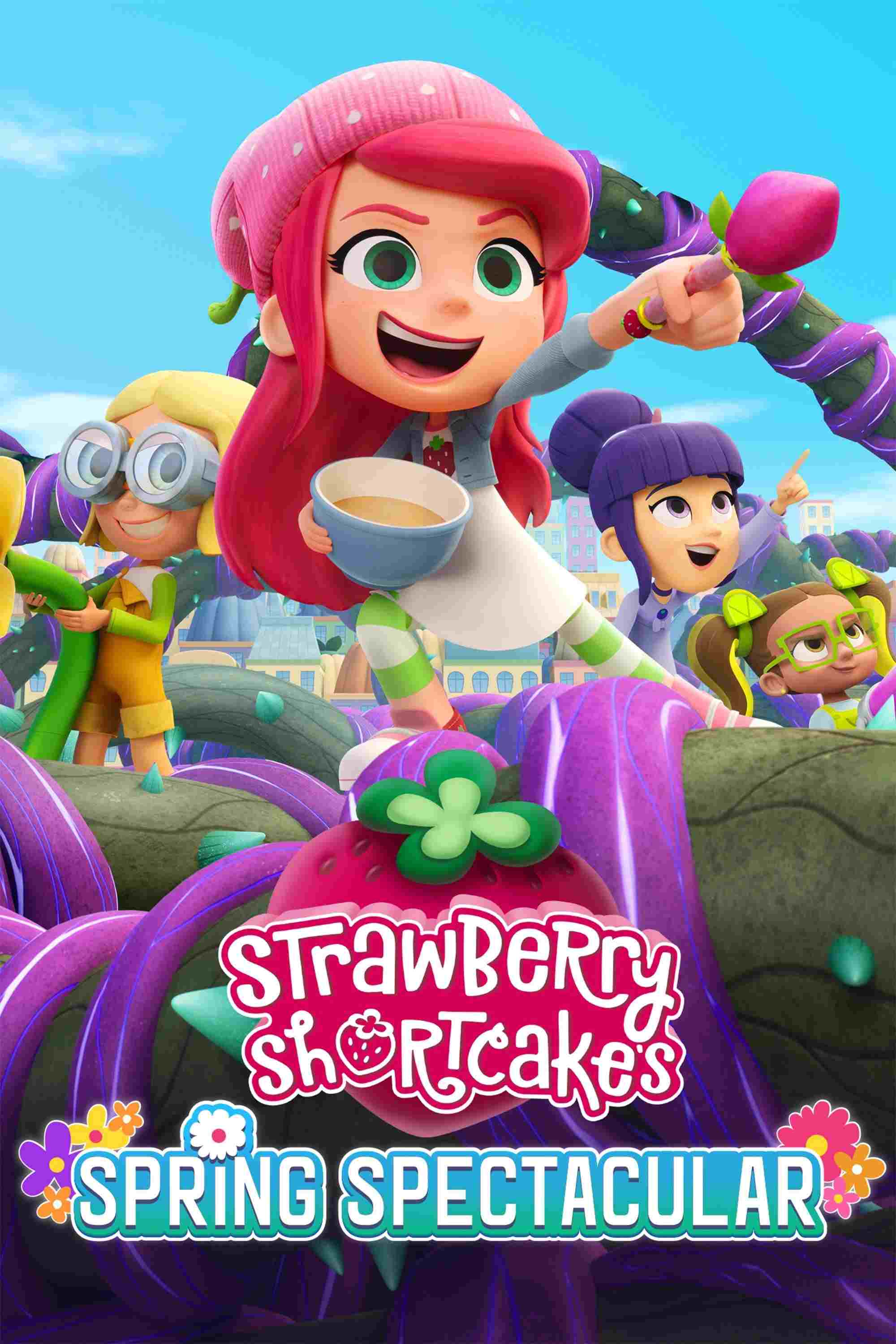  Strawberry Shortcake's Spring Spectacular 