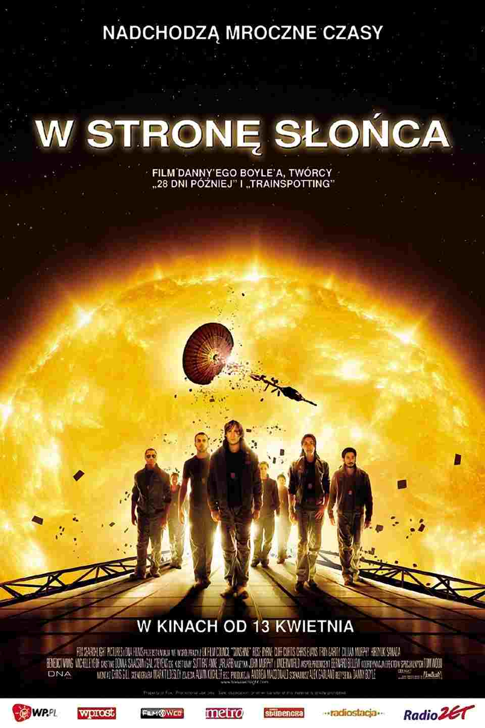  W stronę słońca 