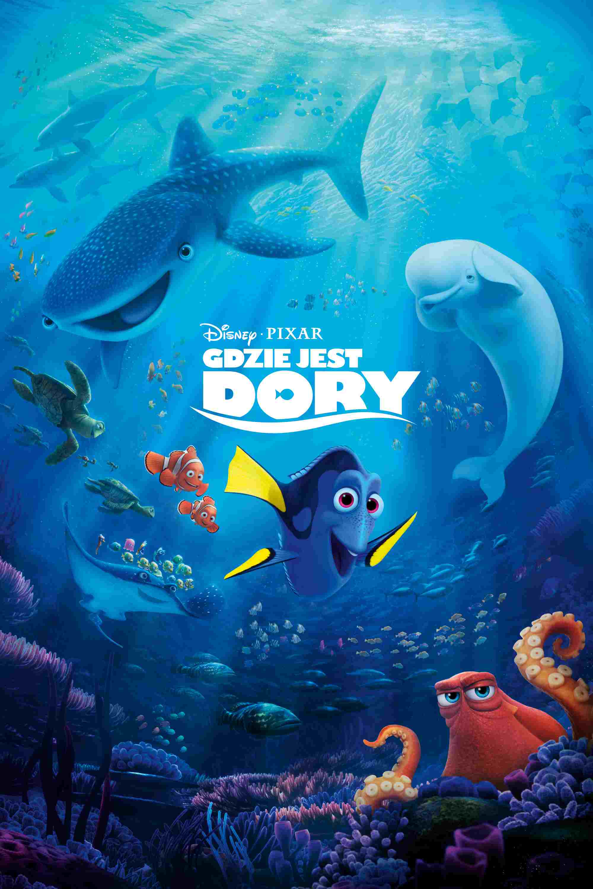  Gdzie jest Dory 