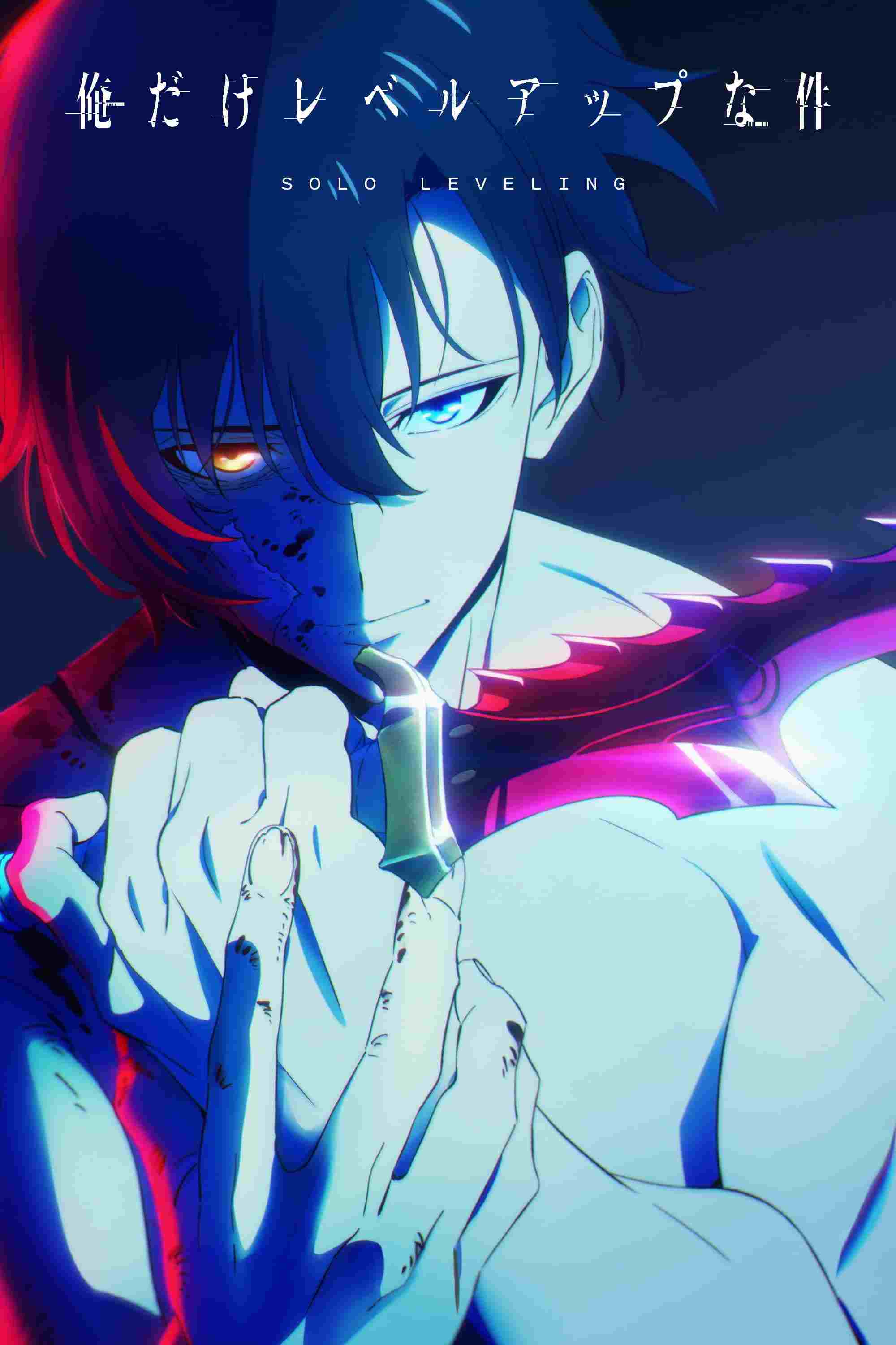  Solo Leveling 