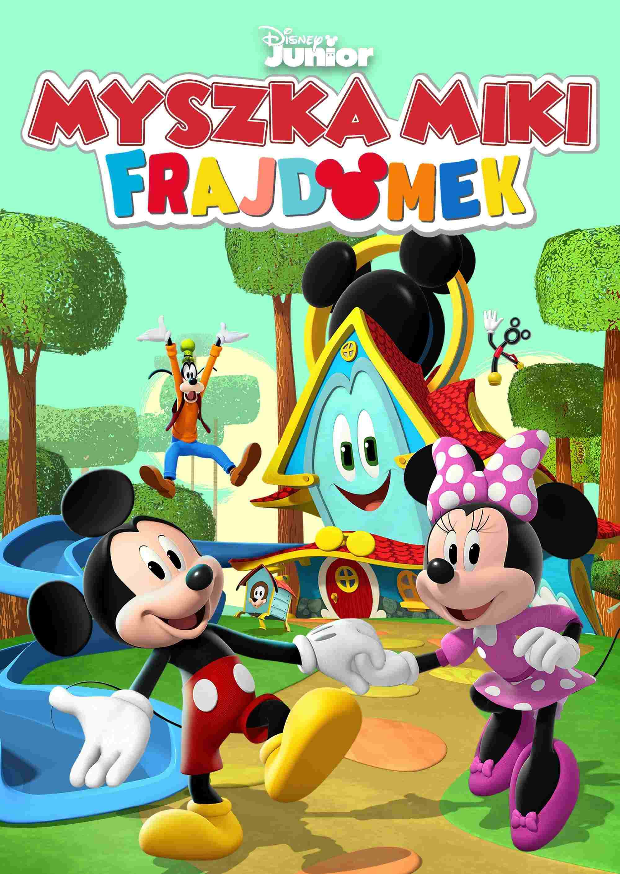  Myszka Miki: Frajdomek 