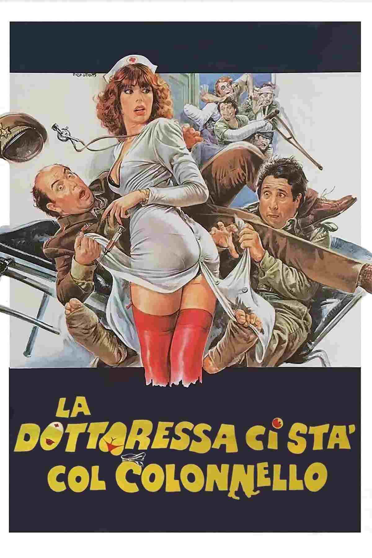  La dottoressa ci sta col Colonnello 