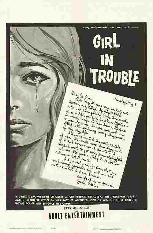  Girl in Trouble 