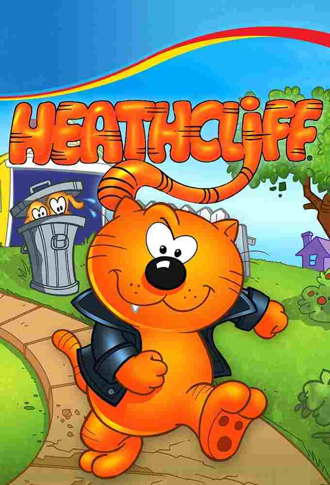  Heathcliff 