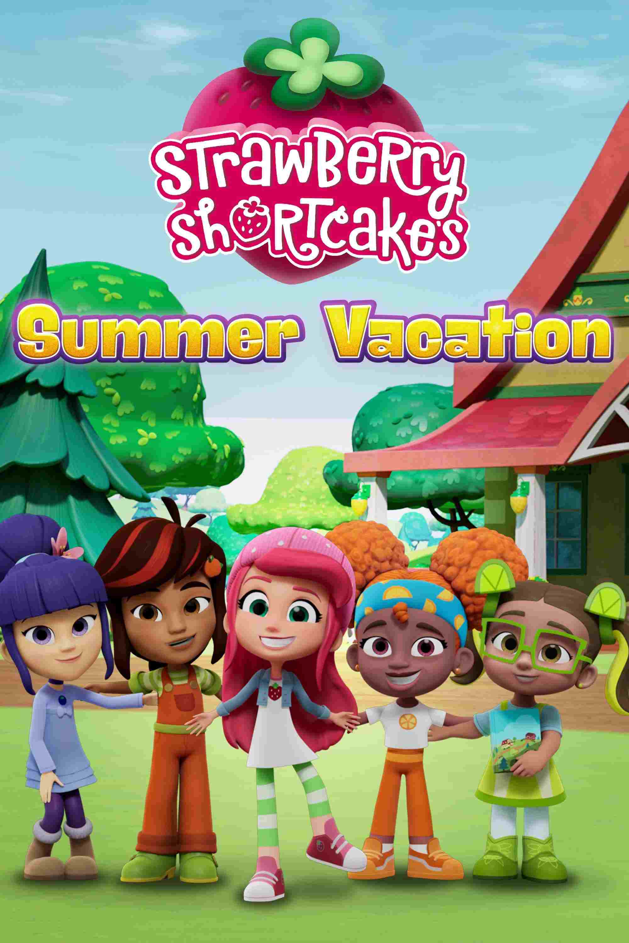  Strawberry Shortcake's Summer Vacation 