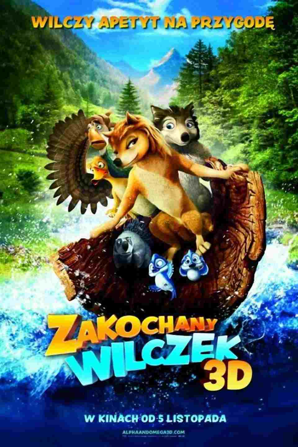  Alfa i Omega: Zakochany wilczek 