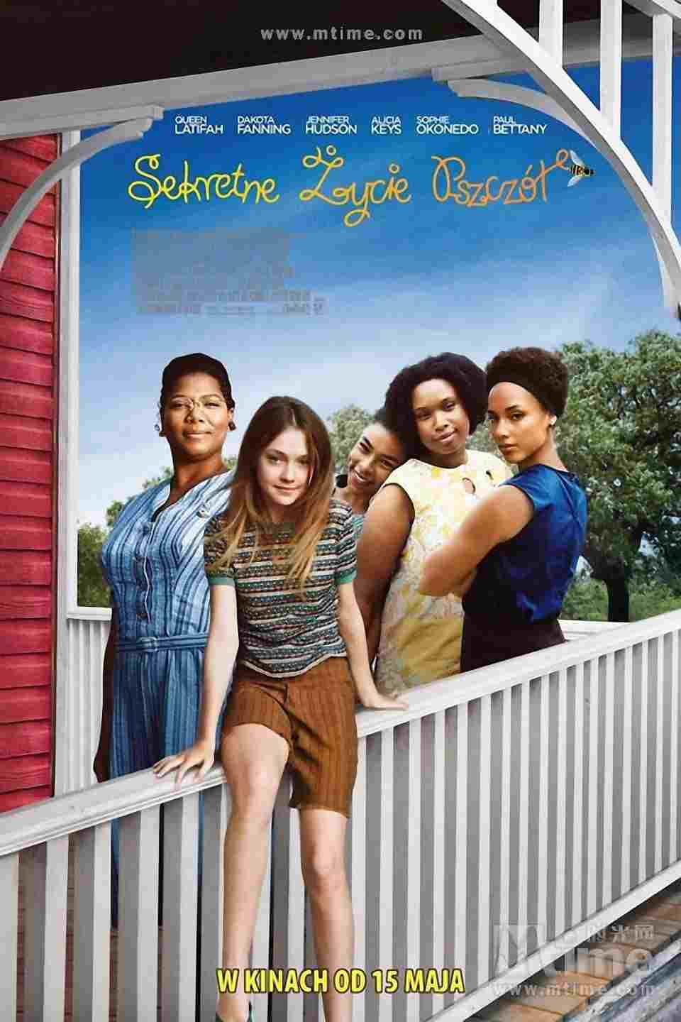  Sekretne życie pszczół 