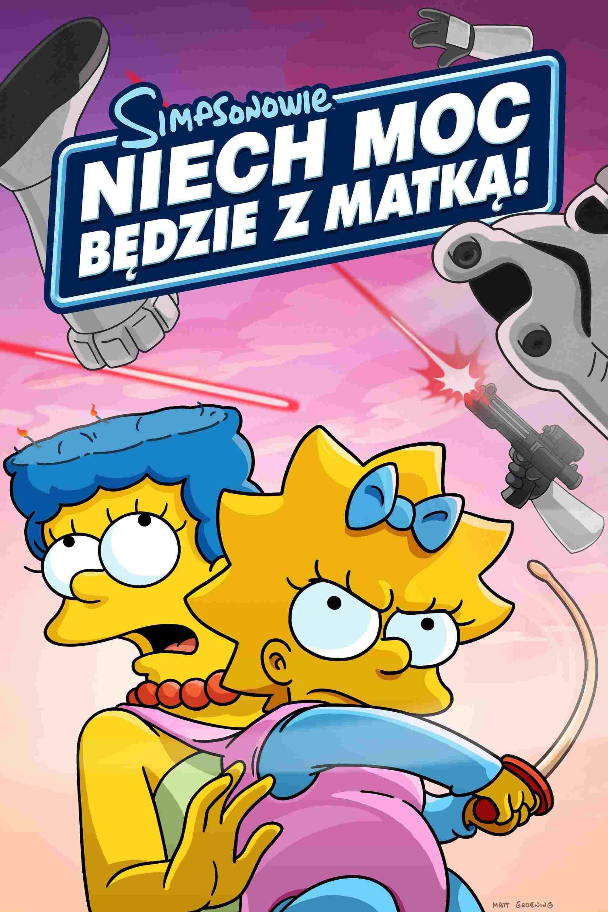  Niech Moc będzie z matką! 