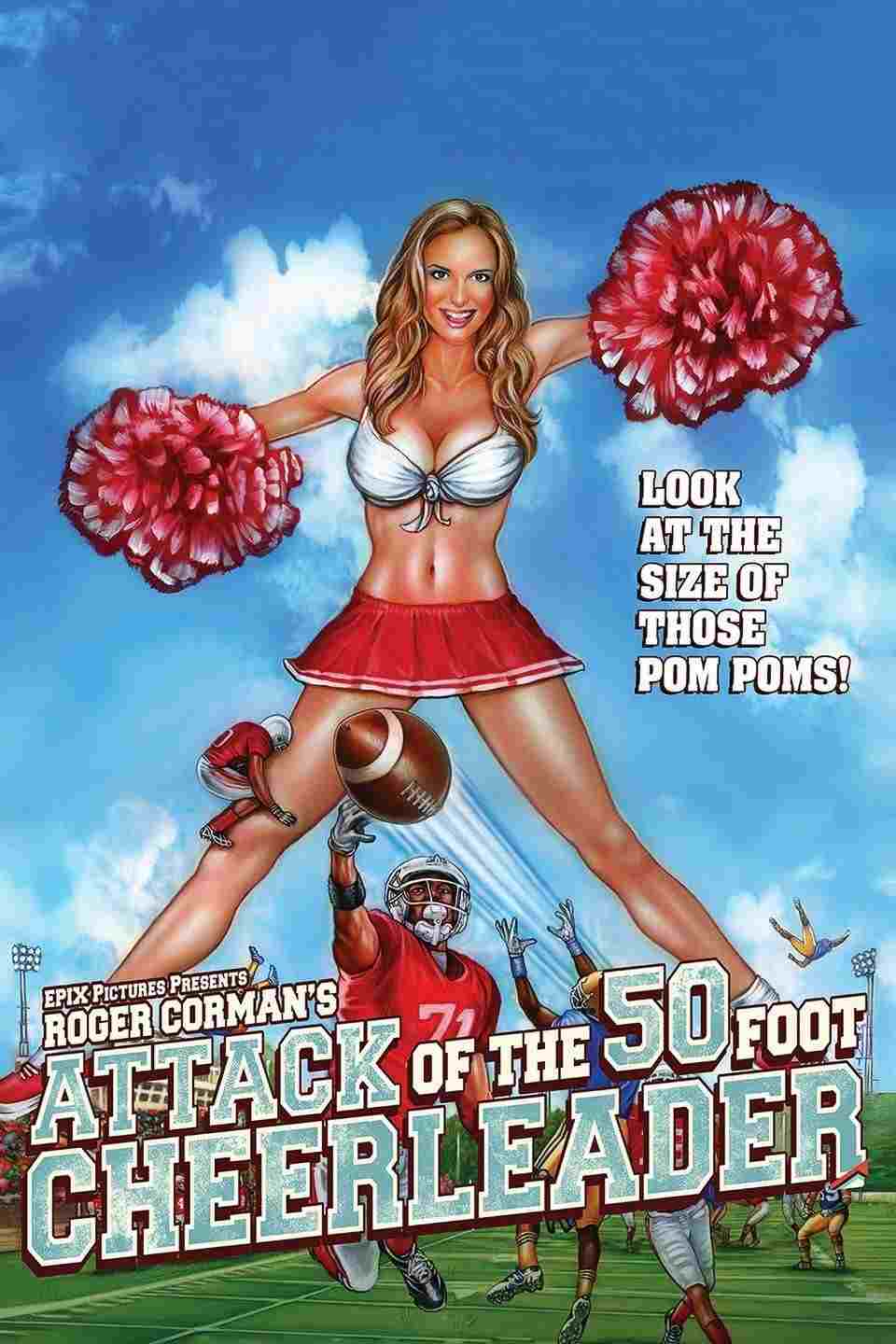  Attack of the 50 Foot Cheerleader 