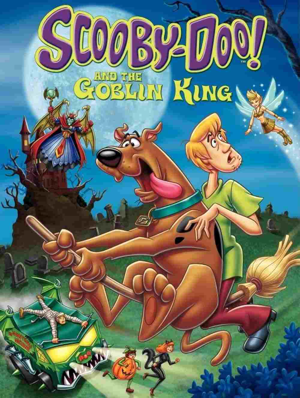  Scooby-Doo i Król Goblinów 