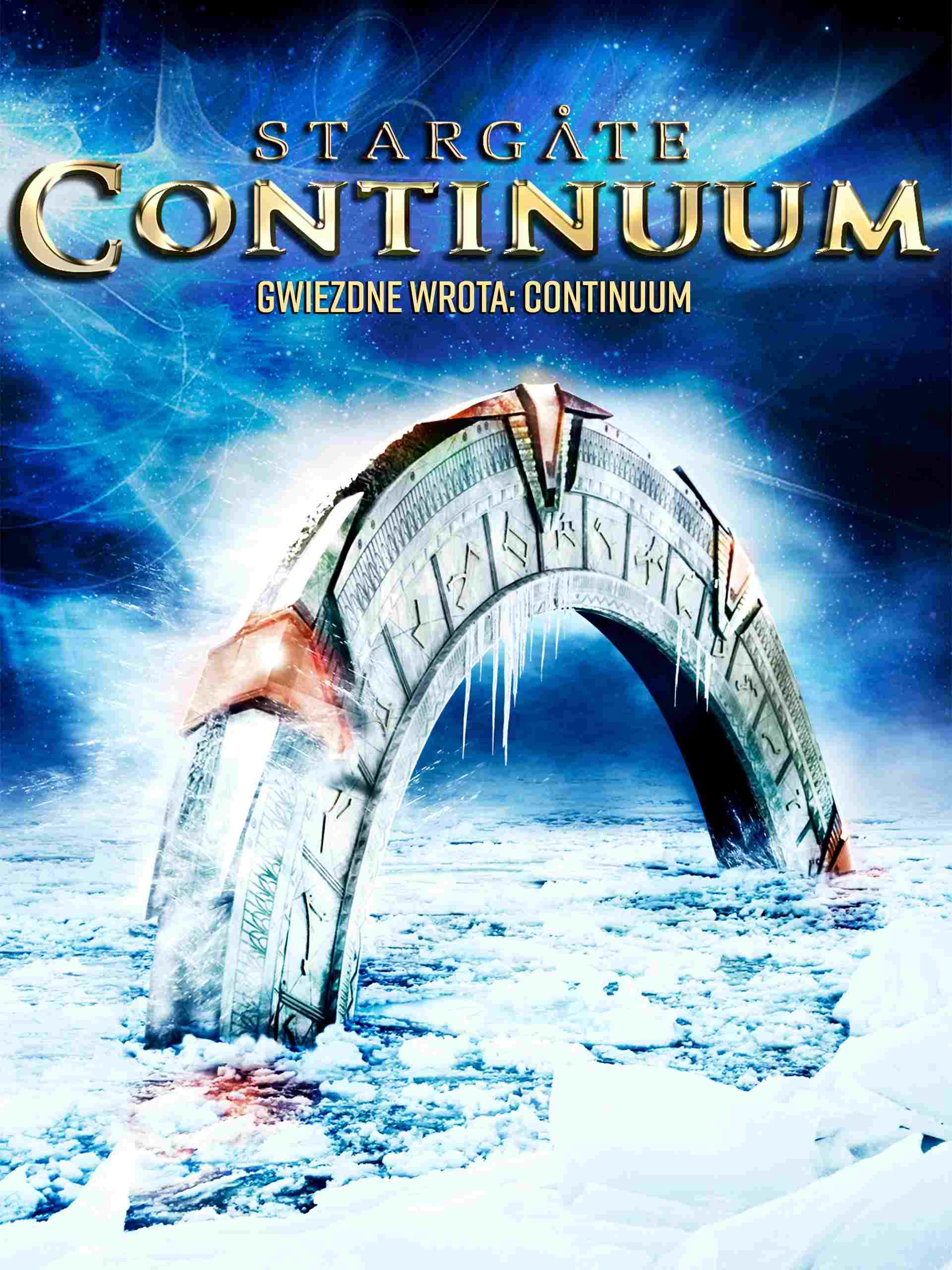  Gwiezdne wrota: Continuum 
