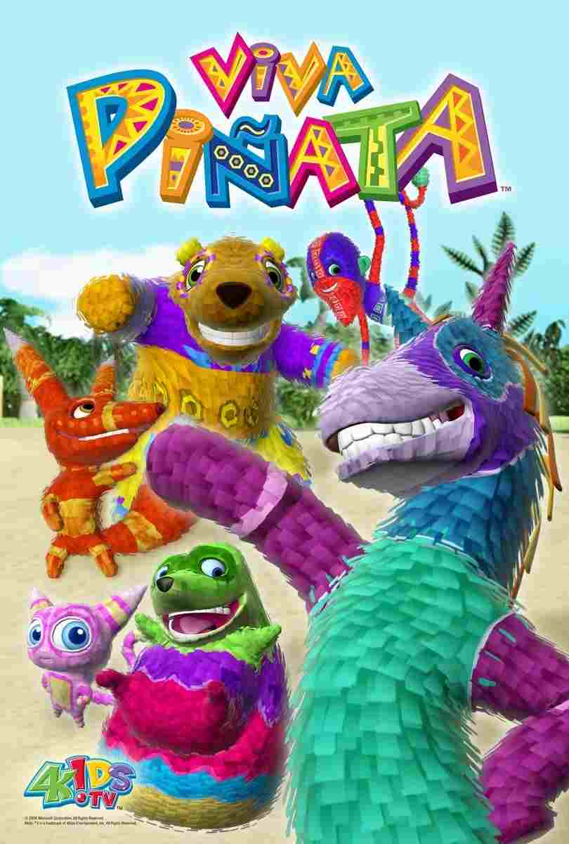  Viva Piñata 