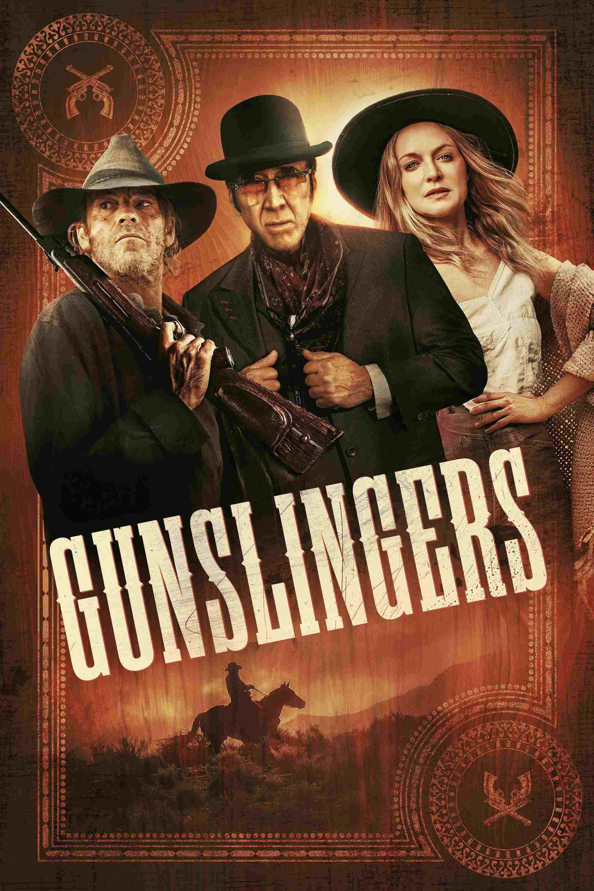  The Gunslingers 
