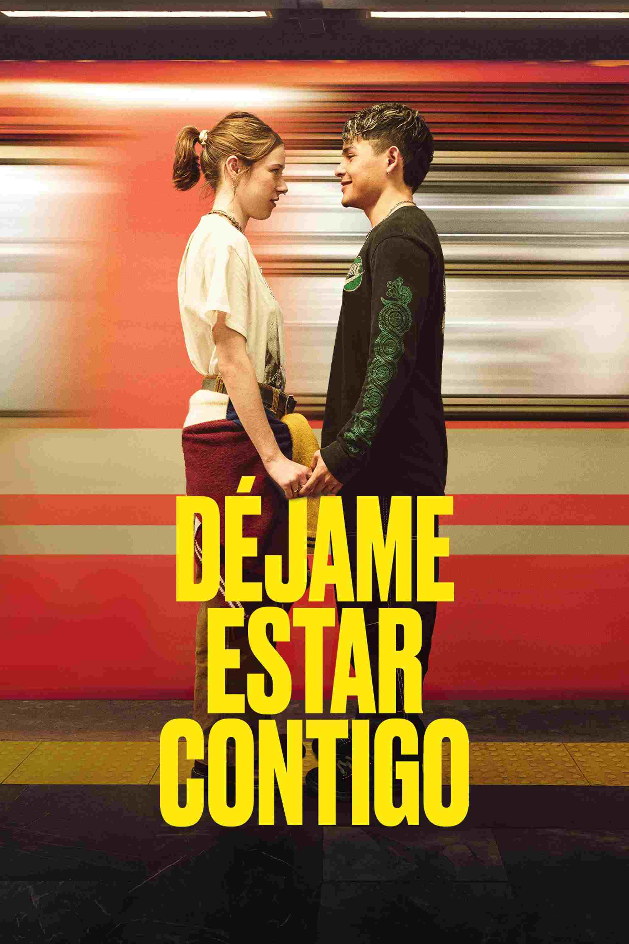  Déjame Estar Contigo 