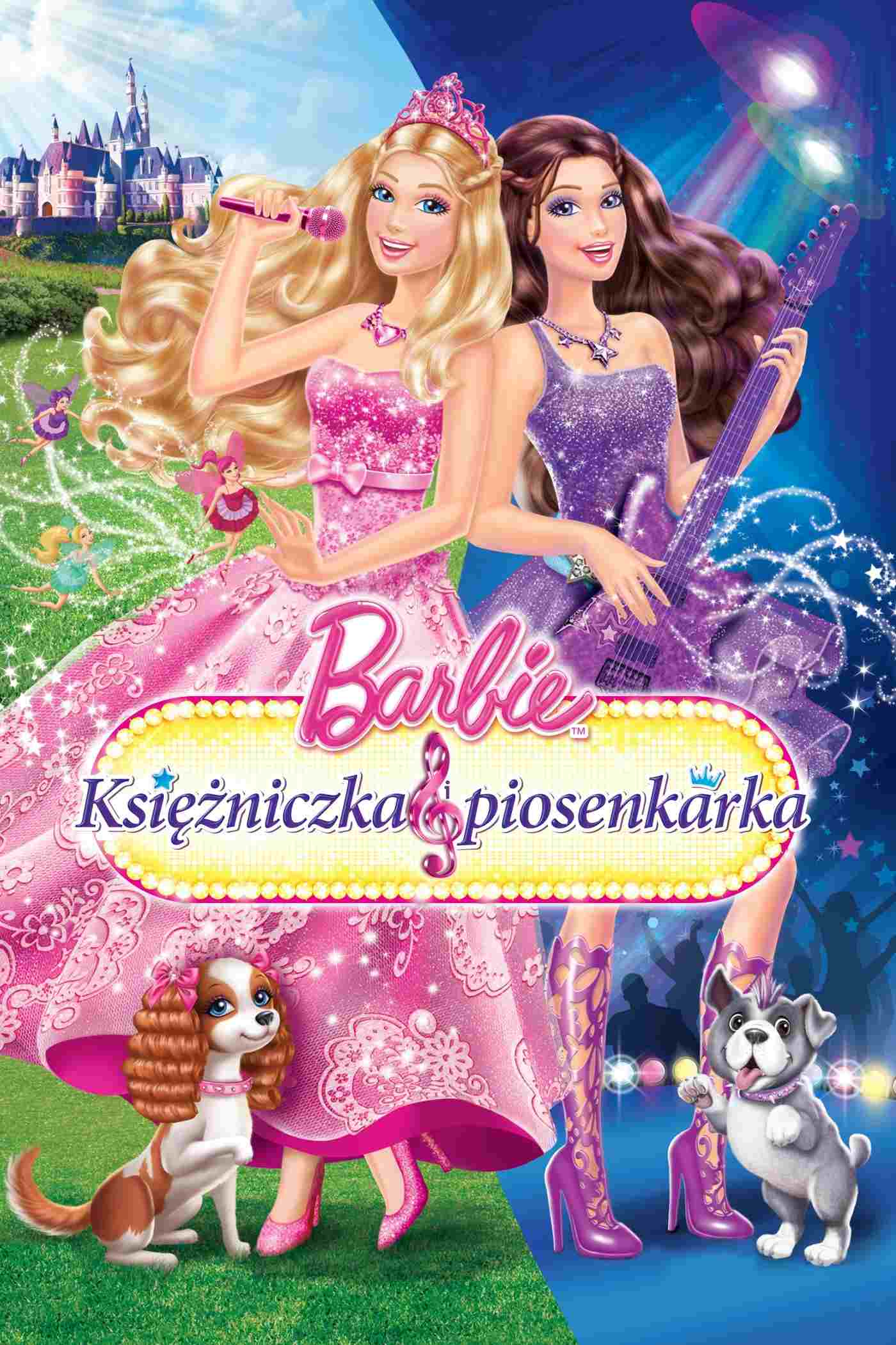  Barbie: Księżniczka i piosenkarka 
